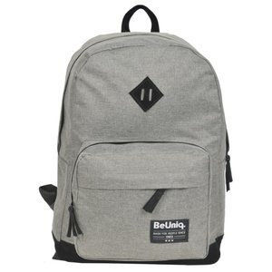 Volnočasový batoh Style šedý-1