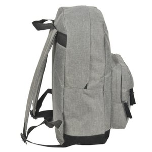 Volnočasový batoh Style šedý-3