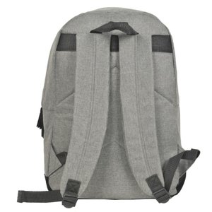 Volnočasový batoh Style šedý-4