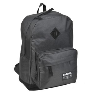 Volnočasový batoh Style tmavě šedý-2