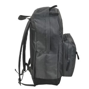 Volnočasový batoh Style tmavě šedý-3