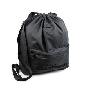 Volnočasový batoh Urban Super black-1