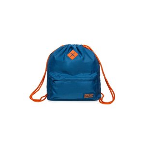 Volnočasový batoh Urban Teal orange-3