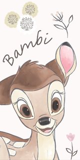 Osuška Bambi 02-1