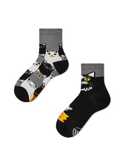 Ponožky dětské Black cat kids 27-30-1
