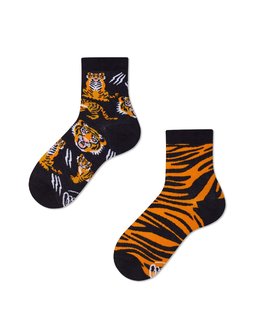 Ponožky dětské Feet of the tiger kids 23-26-1