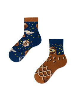 Ponožky dětské Owly moly kids 23-26-1