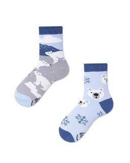 Ponožky dětské Polar bear kids 23-26-1