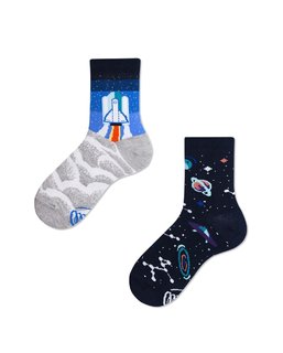 Ponožky dětské Space trip kids 23-26-1