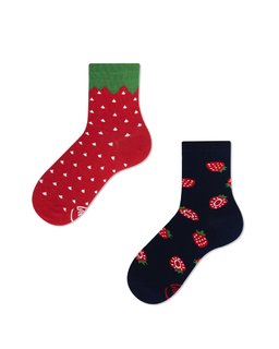 Ponožky dětské Strawberries kids 23-26-1