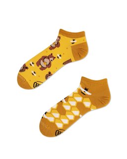 Ponožky nízké Honey bear low 35-38-1