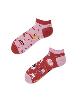 Ponožky nízké Namaste low 43-46-1