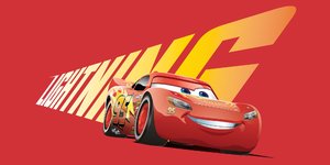 Osuška Cars McQueen-2