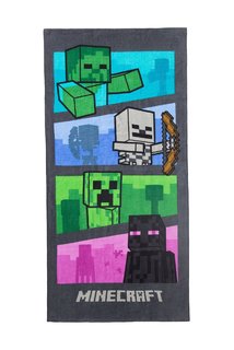 Osuška Minecraft Adventure is an attitude-2