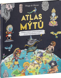ATLAS MÝTŮ – Mytický svět bohů-1