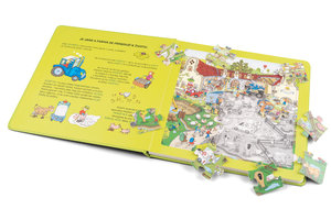 FARMA – Puzzle, omalovánky, kvízy-2