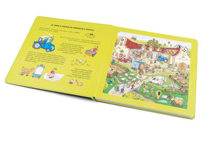 FARMA – Puzzle, omalovánky, kvízy-3