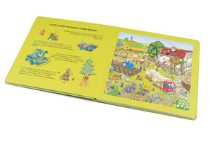 FARMA – Puzzle, omalovánky, kvízy-4