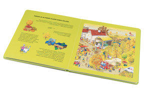 FARMA – Puzzle, omalovánky, kvízy-5