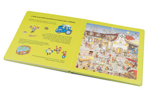 FARMA – Puzzle, omalovánky, kvízy-6