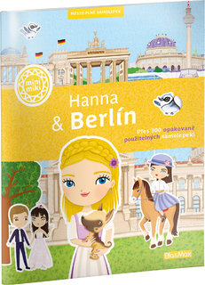 HANNA & BERLÍN – Město plné samolepek-1