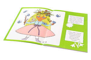 JARO, LÉTO, PODZIM, ZIMA – Kniha samolepek a hádanek-2