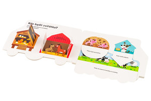 JEDEME NA FARMU – Obrázková školička pro nejmenší-4