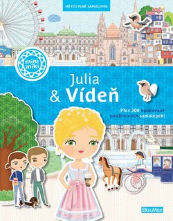 JULIA & VÍDEŇ – Město plné samolepek-1