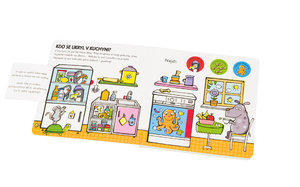 Kam se schovala ZVÍŘÁTKA V DOMĚ – Hádanky pro nejmenší-3