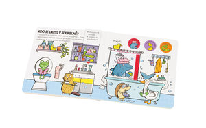 Kam se schovala ZVÍŘÁTKA V DOMĚ – Hádanky pro nejmenší-5