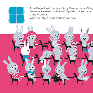 KDE JE ZAJAČIK MAX? – Pohlaď a nájdi!-4