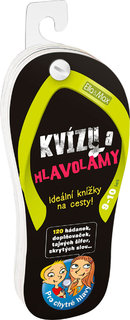 KVÍZY A HLAVOLAMY, 9-10 let – Zábava na cesty-1