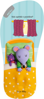 MALÍ ŠIKULOVÉ, 2-3 roky – Kvízy na cesty-3