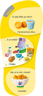 MALÍ ŠIKULOVÉ, 2-3 roky – Kvízy na cesty-4