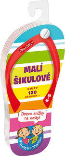 MALÍ ŠIKULOVÉ, 4-5 let – Kvízy na cesty-1