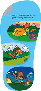 MALÍ ŠIKULOVÉ, 5-6 let – Kvízy na cesty-3