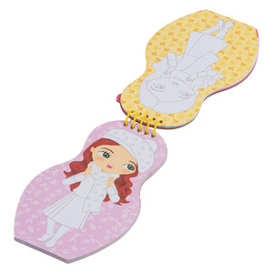 Oblékáme slovenské panenky ZUZKA – Omalovánky-3