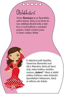 Obliekame španielske bábiky INES – Maľovanky-5