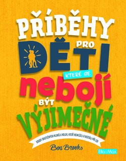 PŘÍBĚHY PRO DĚTI, které se nebojí být výjimečné-1