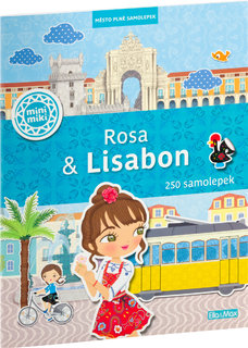 ROSA & LISABON – Město plné samolepek-1