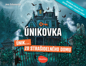 ÚNIKOVKA – ÚNIK ZO STRAŠIDELNÉHO DOMU-1