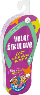 VELCÍ ŠIKULOVÉ, 6-7 let – Kvízy na cesty-1