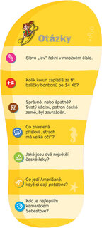 VELCÍ ŠIKULOVÉ, 8-9 let – Kvízy na cesty-4