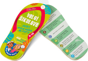 VELCÍ ŠIKULOVÉ, 9-10 let – Kvízy na cesty-2
