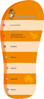 VELCÍ ŠIKULOVÉ, 9-10 let – Kvízy na cesty-3