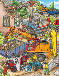 Veľká knižka BAGRE pre malých rozprávačov-4