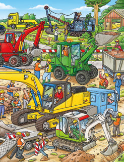 Veľká knižka BAGRE pre malých rozprávačov-5