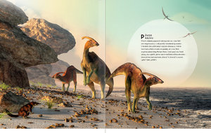 Velký obrazový průvodce SVĚTEM DINOSAURŮ-2