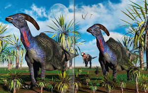 Velký obrazový průvodce SVĚTEM DINOSAURŮ-4