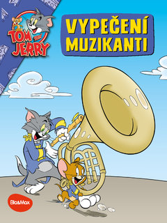 VYPEČENÍ MUZIKANTI – Tom a Jerry v obrázkovém příběhu-1